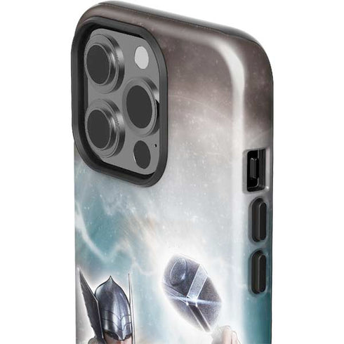 Marvel Thor Mighty Thor iPhone 15 Pro Impact Case